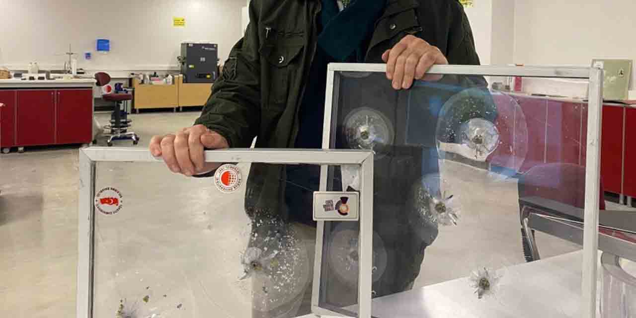 ‘Kurşun yutan cam’ ile taksici ölümlerinin önüne geçilebilir