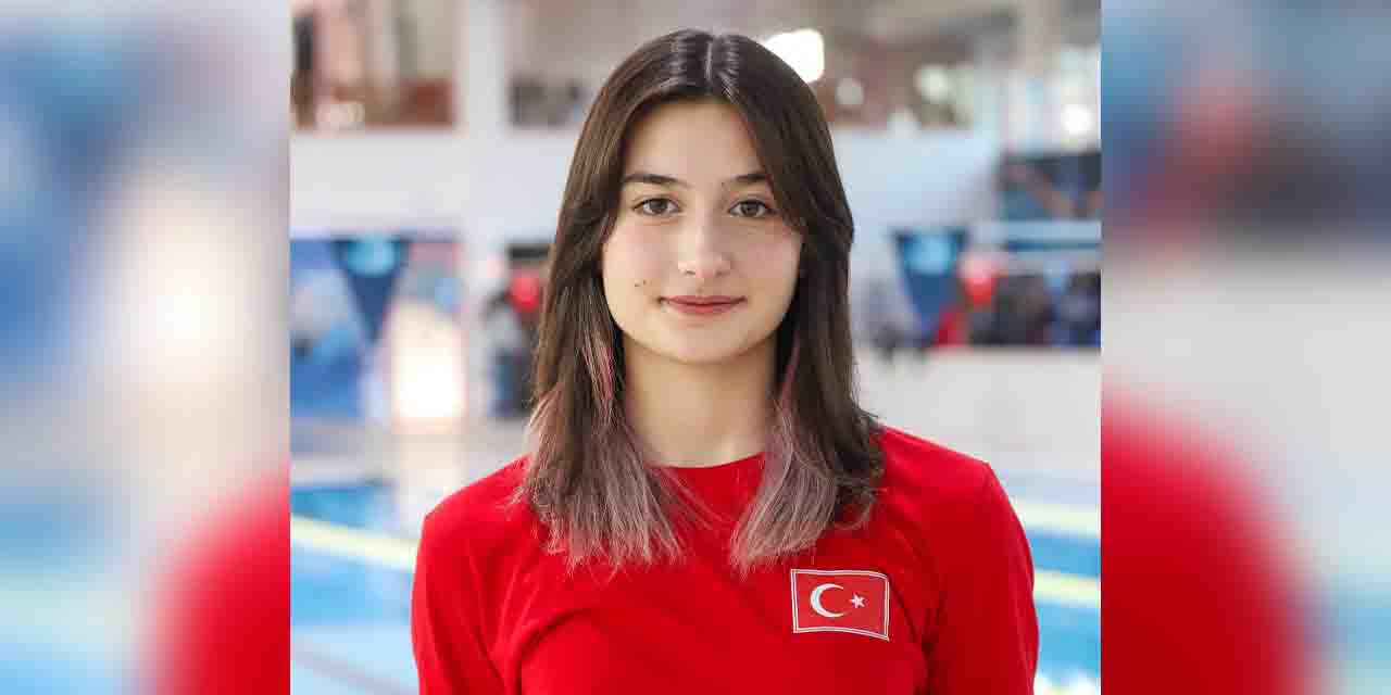 Büyükşehir'in sporcusuna milli davet!