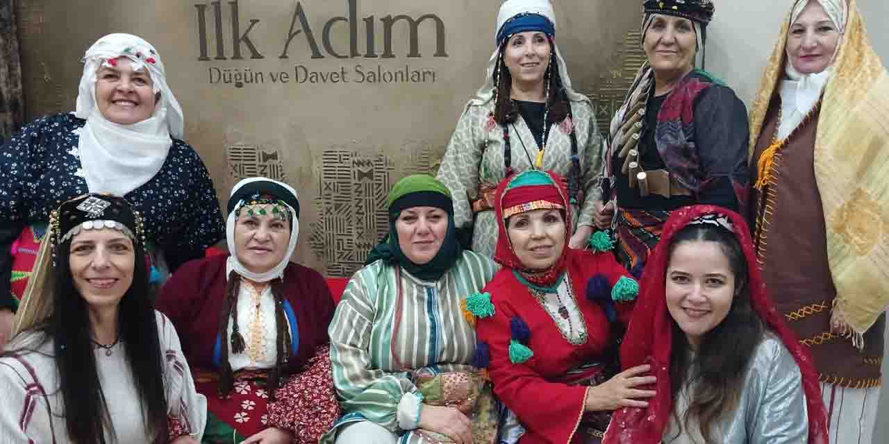 'Millî Mücadele’nin Kahraman Kadınları' Eskişehir'de hayat buldu