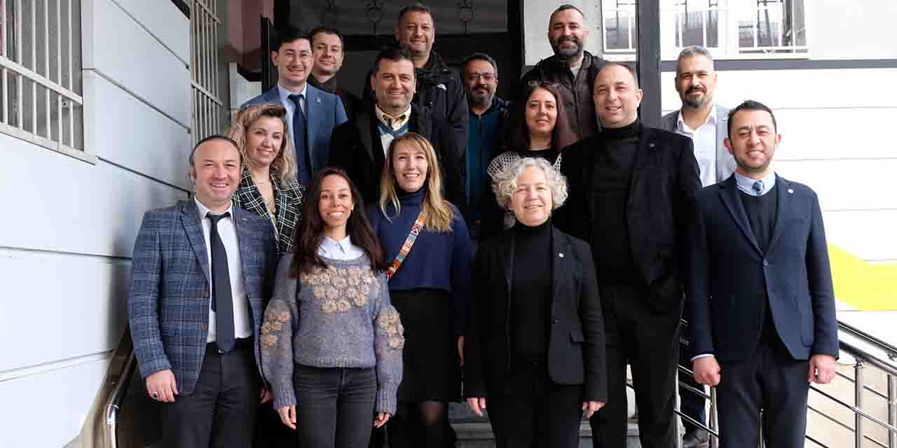 Eskişehir Makine Mühendisleri Odası'nda yönetim belirlendi