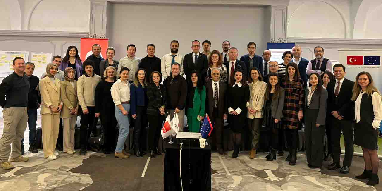 "Strateji ve Eylem Planı Geliştirme Çalıştayı" gerçekleşti