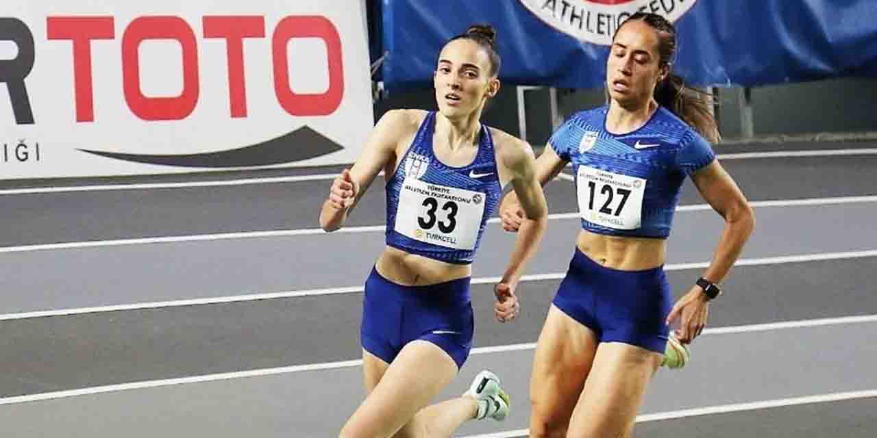 Eskişehirli genç sporcu rekor kırdı