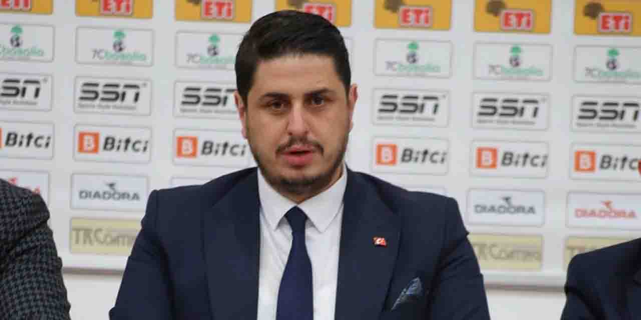 Eskişehirspor Başkanı Erkan Koca'dan stadyum açıklaması