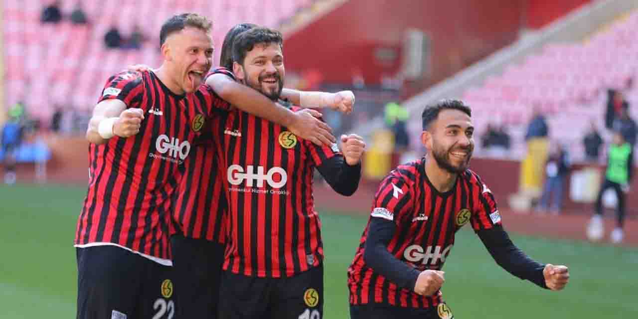 "Sezon sonu Eskişehirspor’u şampiyon yapacağız"