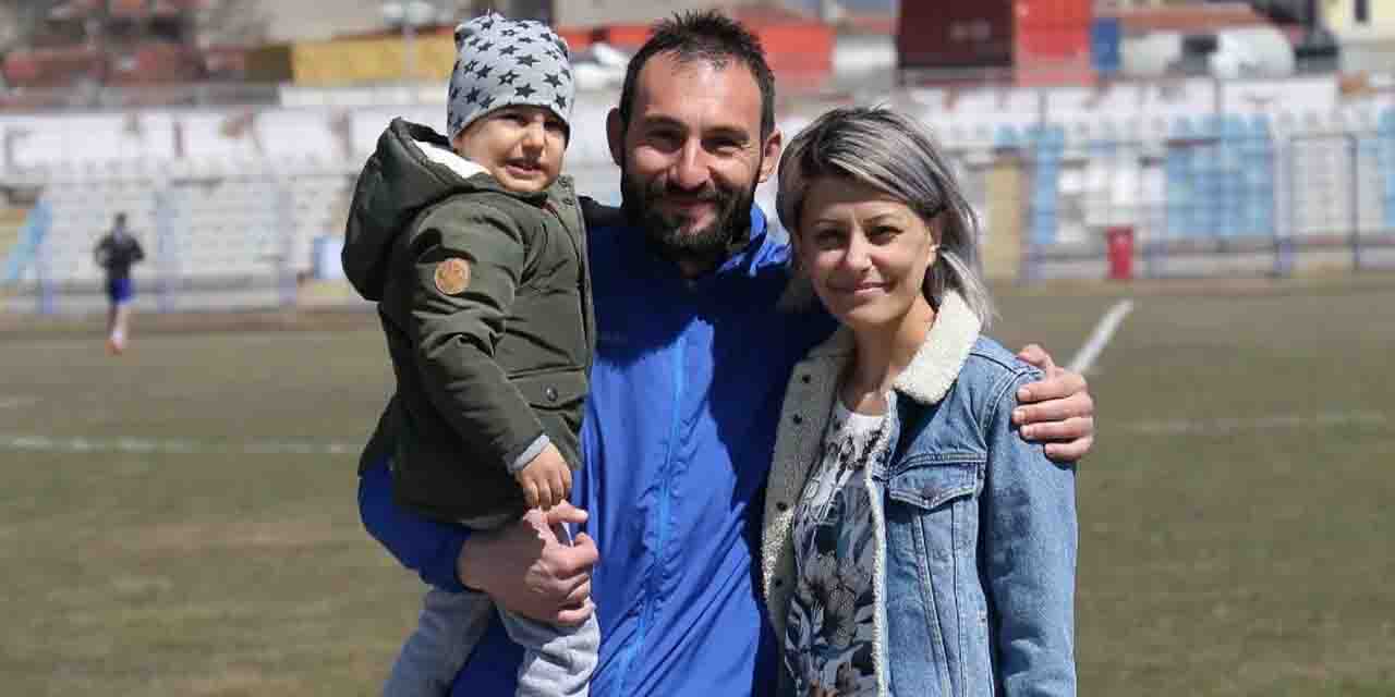 Metin Mumcu Sümer Alpafutspor’da