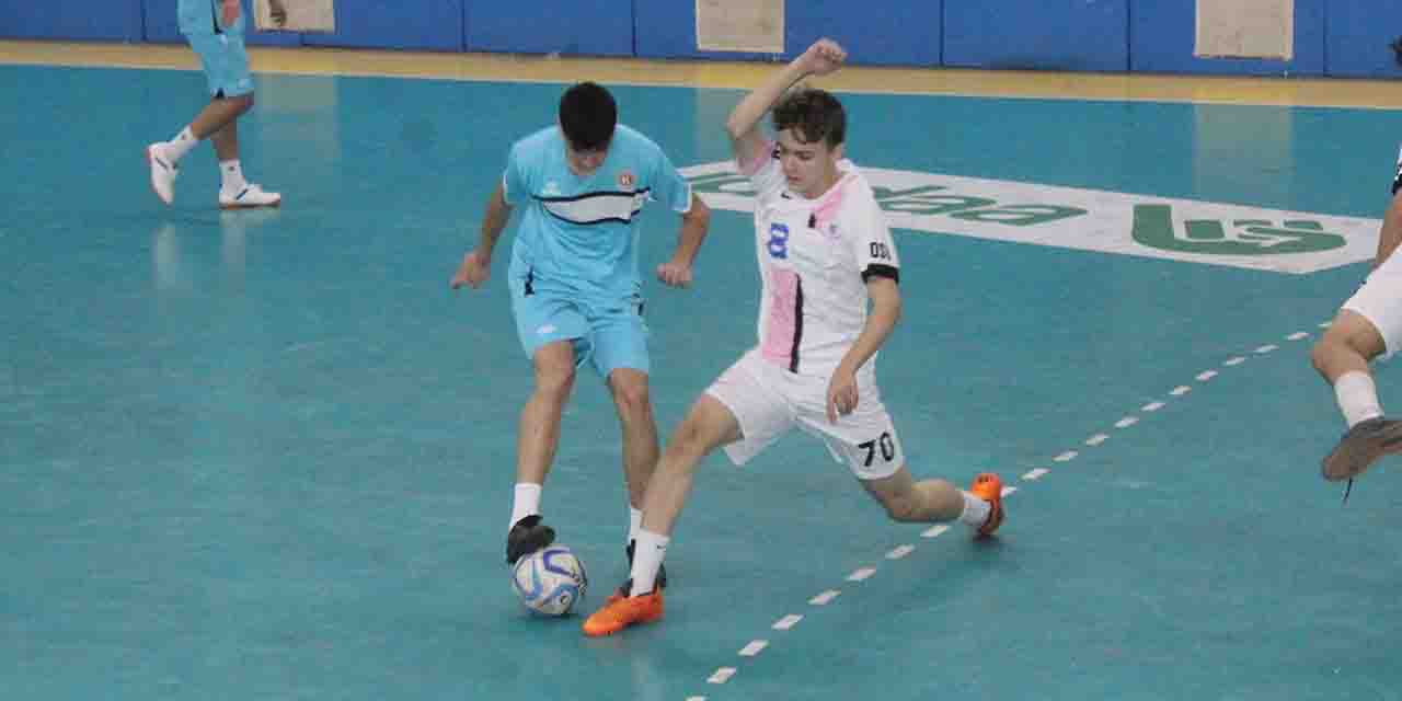 Futsal’da yarı finalistler belli oldu