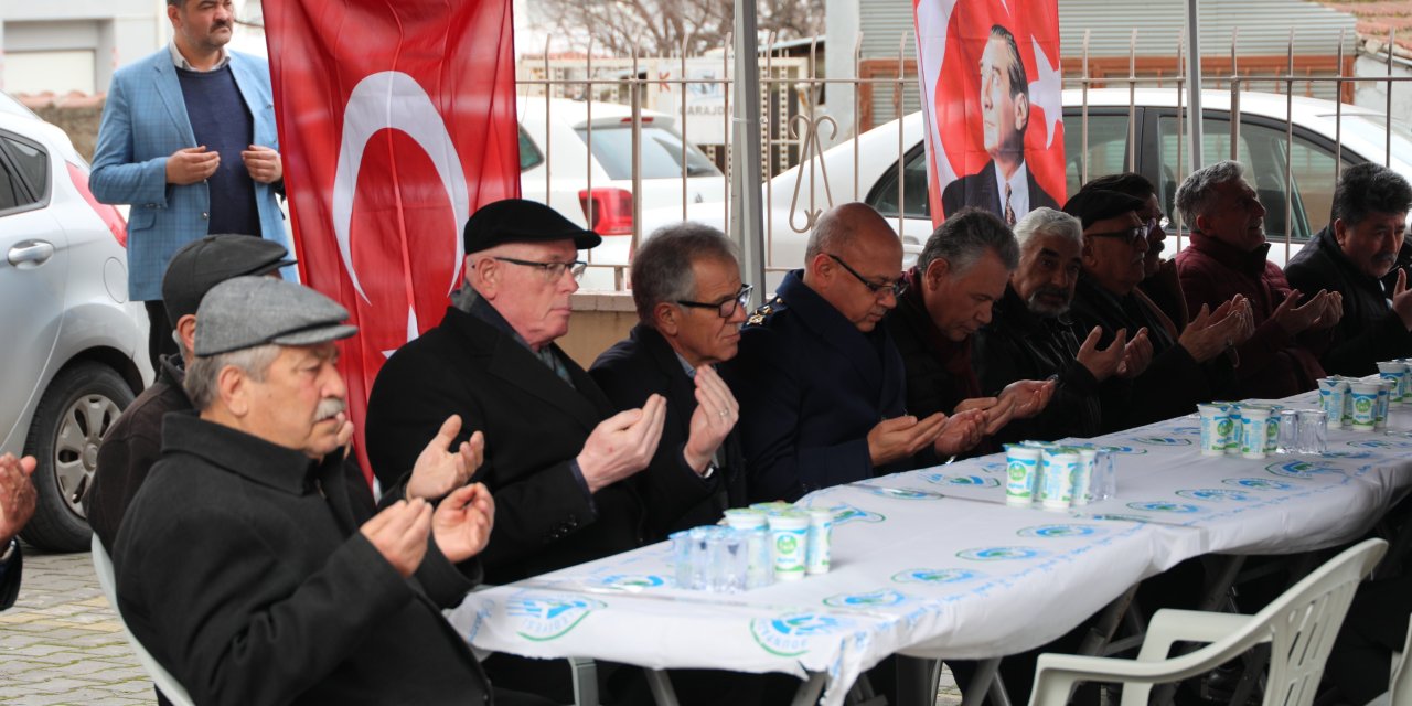 Odunpazarı şehidini anmaya devam ediyor