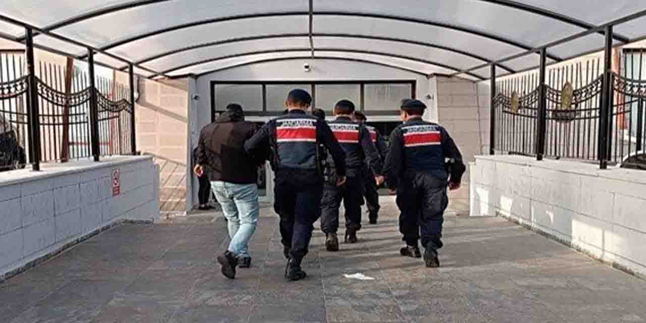 Eskişehir'de hapis cezası bulunan 52 şahıs yakalandı