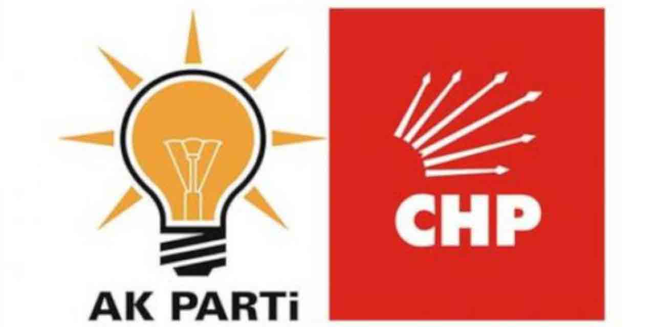 CHP ve AK Parti listelerinde öne çıkan başlıklar