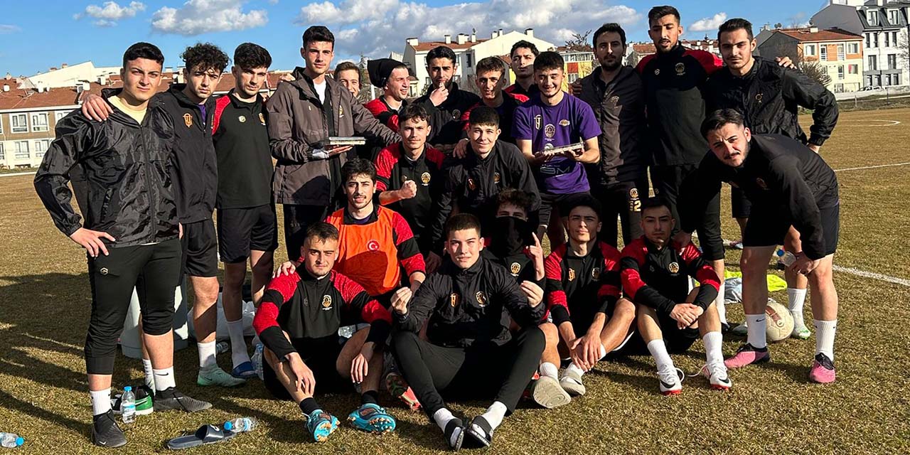 Yunusemrespor'da rota Polatlı Belediye