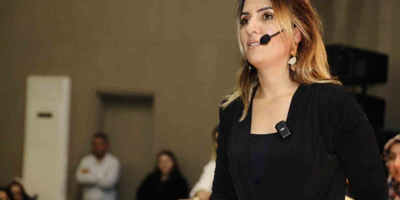 Uzmanından kadınlara mesaj: "Kendinize iyi olun"
