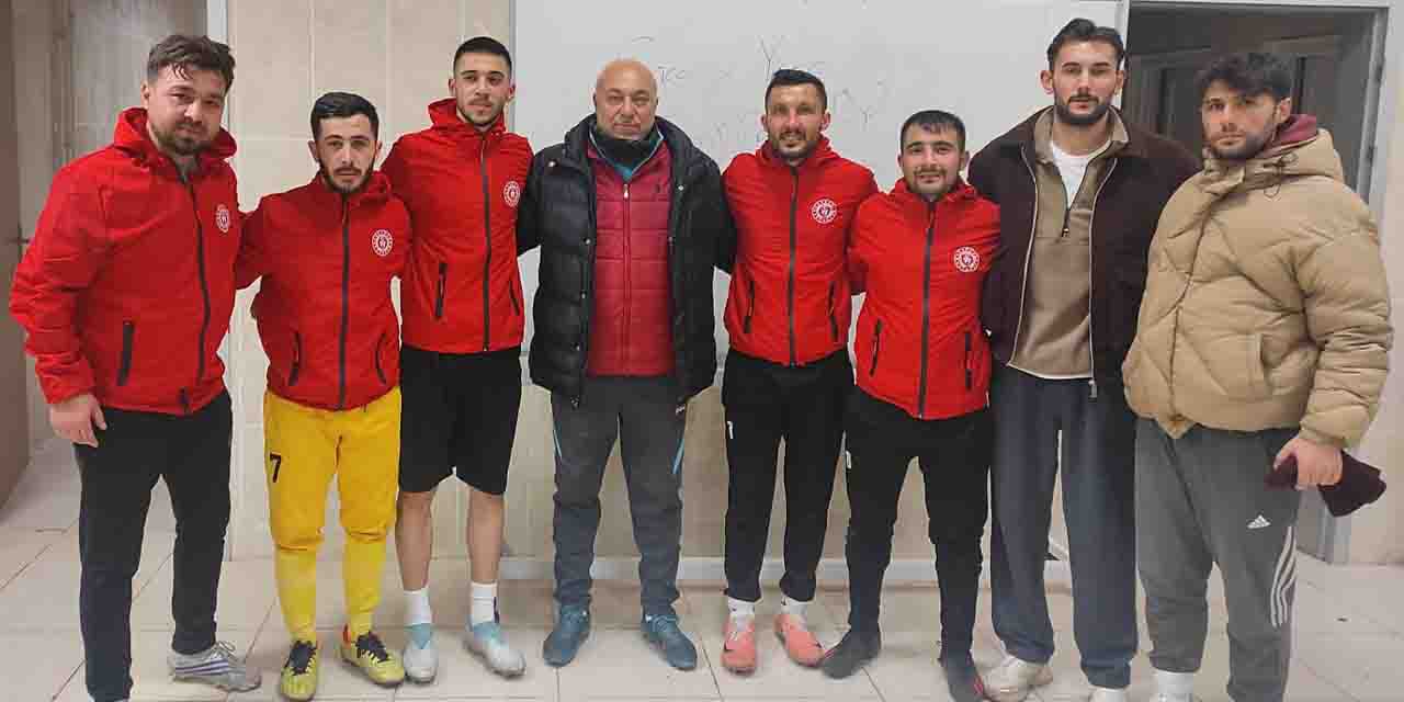 Oklubalıspor transferde hızlı