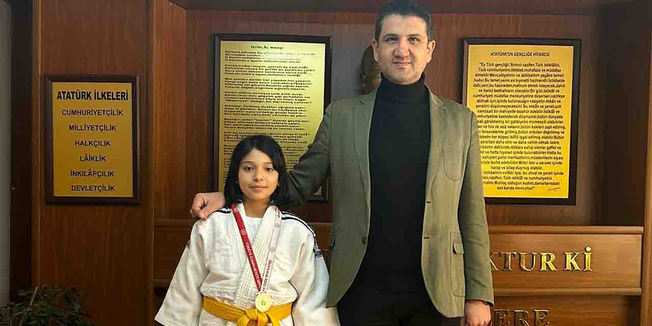 Eskişehir ‘Minikler Kız Judo’ birincisi belli oldu