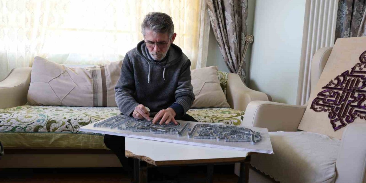 Bilgisayar bağımlılığını yendi filografi ile yendi