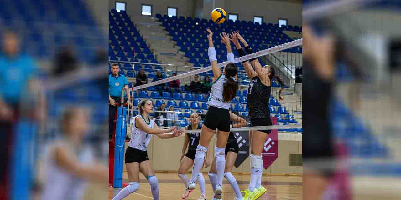 Eskişehir Peymanspor zorlu maçta