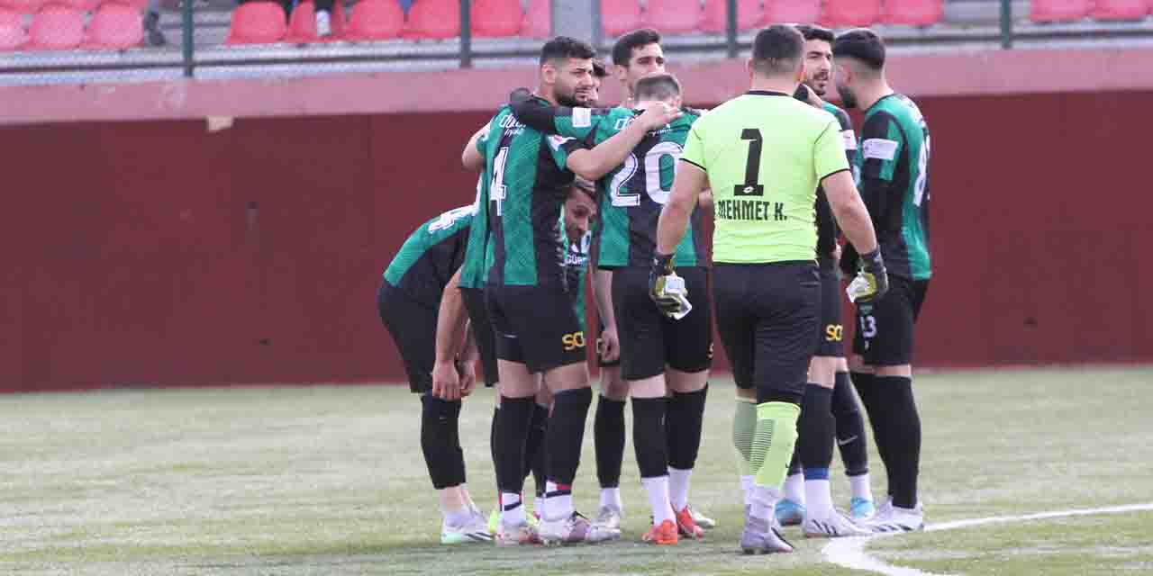 Beylikovaspor’dan gözdağı (5-0)
