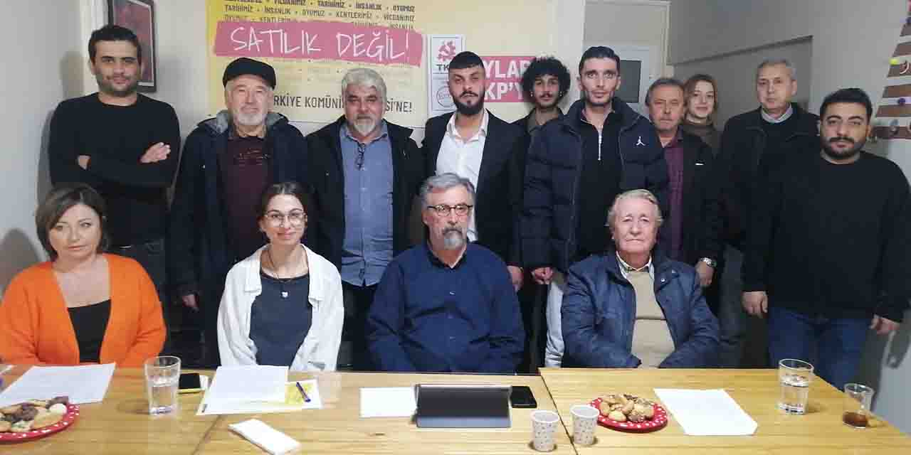 TKP Eskişehir adaylarını tanıttı