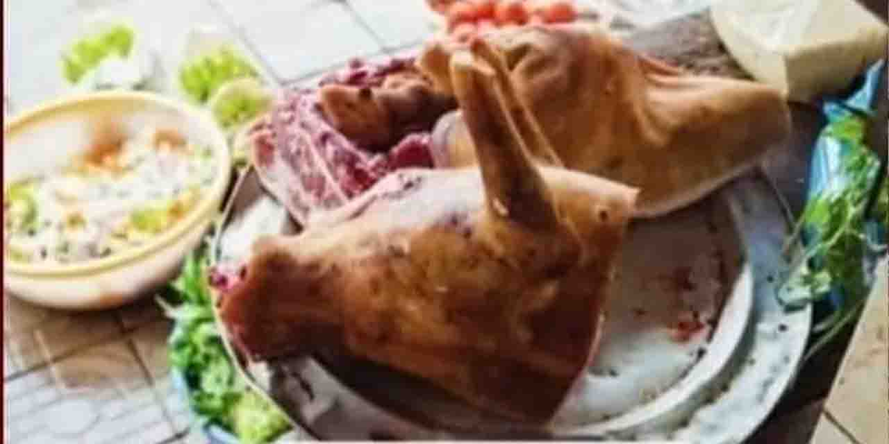 Köpek eti satışı iddiasının ardındaki gerçek ortaya çıktı