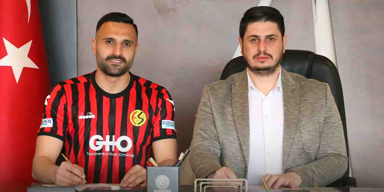 Eskişehirspor'da bir kaleciyle daha anlaşma sağlandı