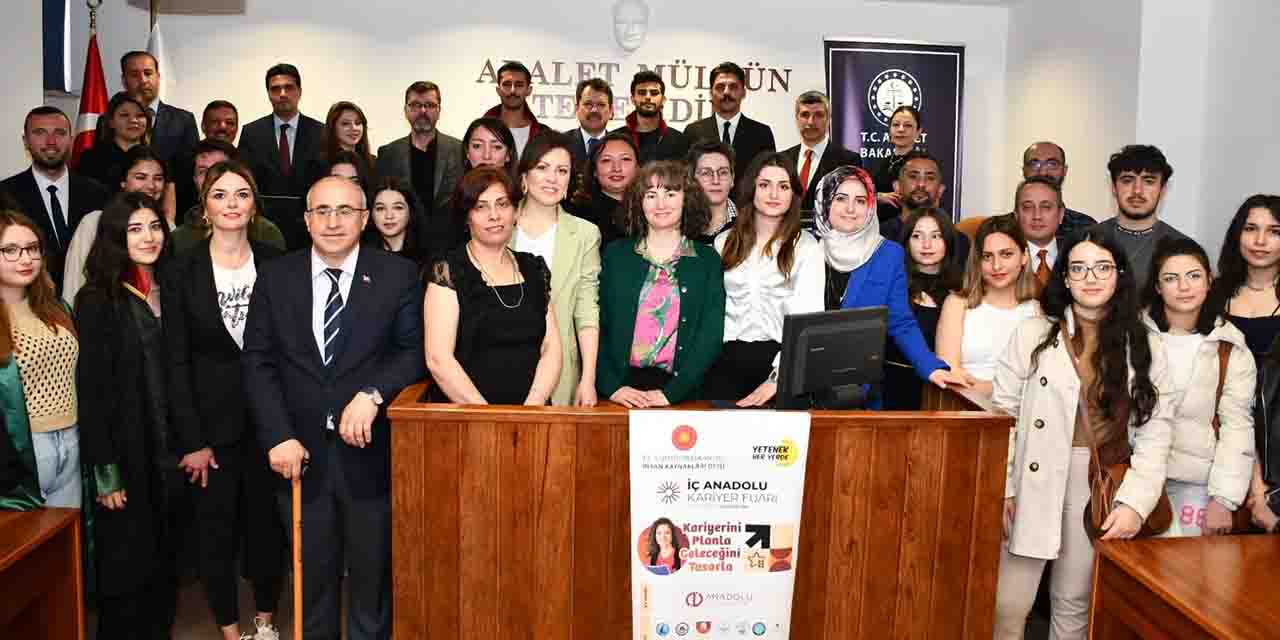 Eskişehir Adalet Teşkilatı İKAF’24 hazırlıklarını tamamladı