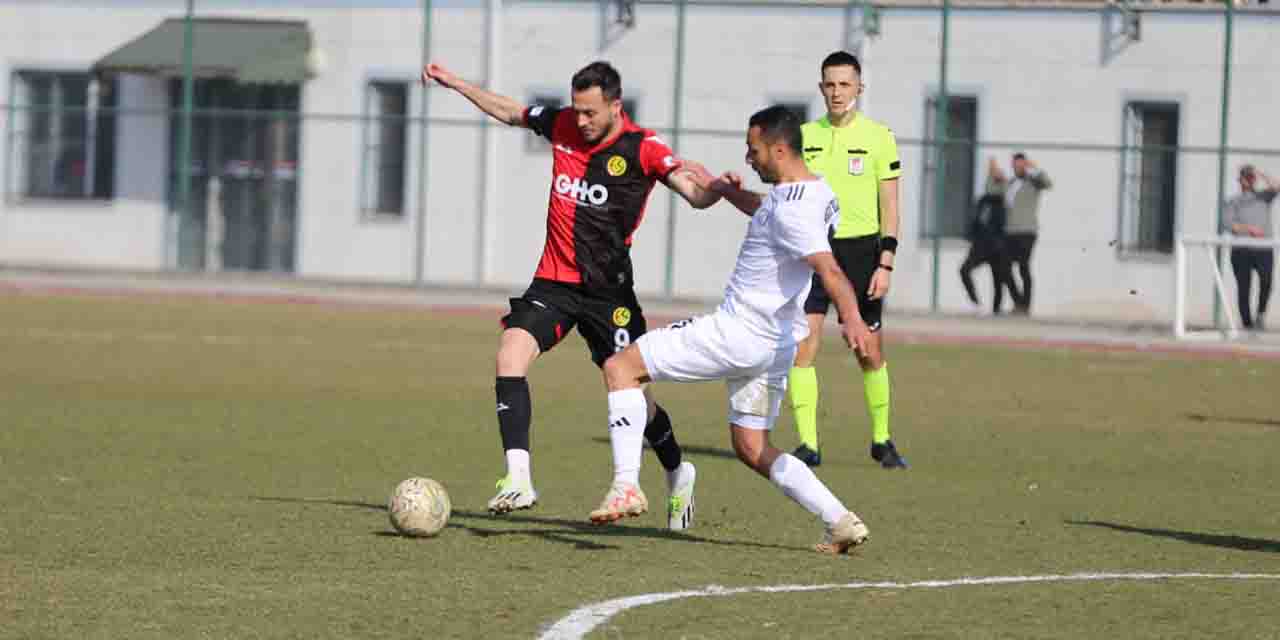 Eskişehirspor'a Ankara havası yaramıyor