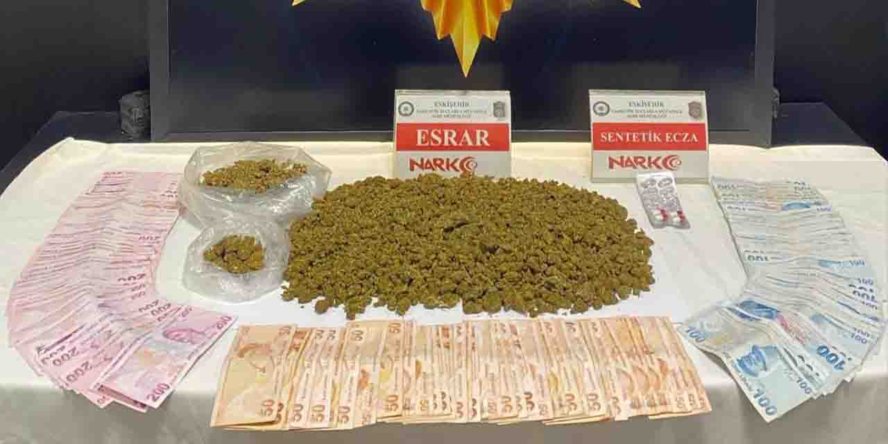 Eskişehir genelinde sokak satıcılarına yönelik çalışma