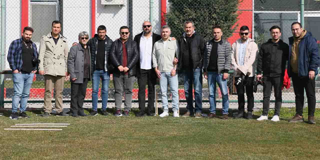 Teknik Direktör Levent Kartop: Kusura bakmayın!
