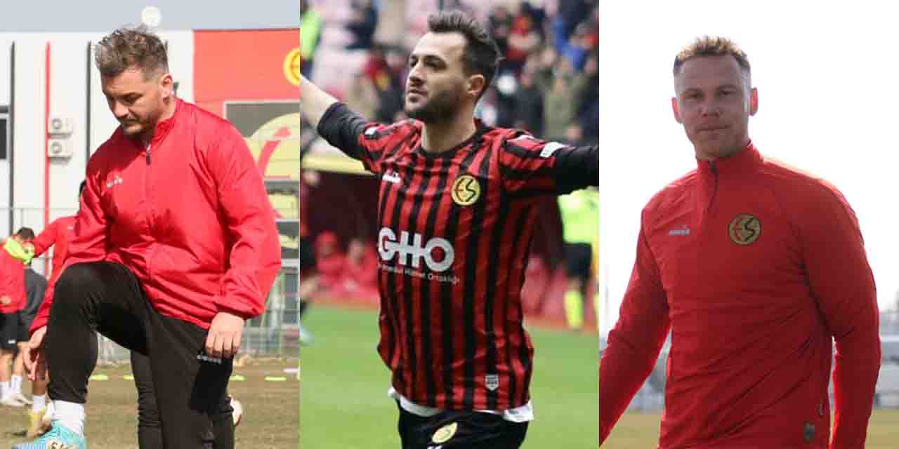 Es-Es'li futbolculardan birlik mesajı