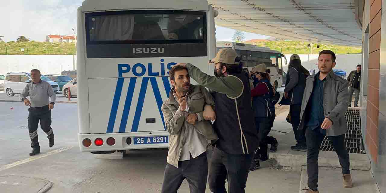 YSP Eskişehir milletvekili adayına 6 yıl hapis cezası!
