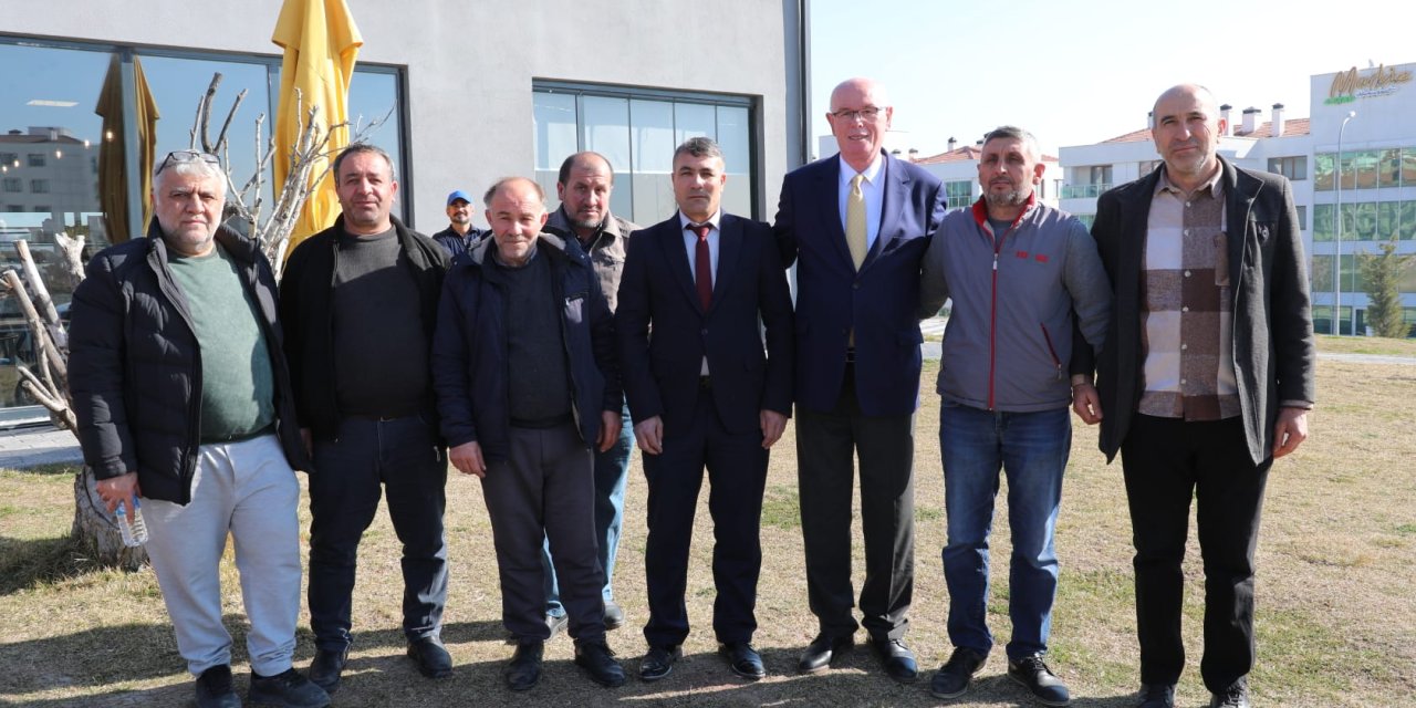 "İktidarla belediyenin uyumlu olması şart değil"