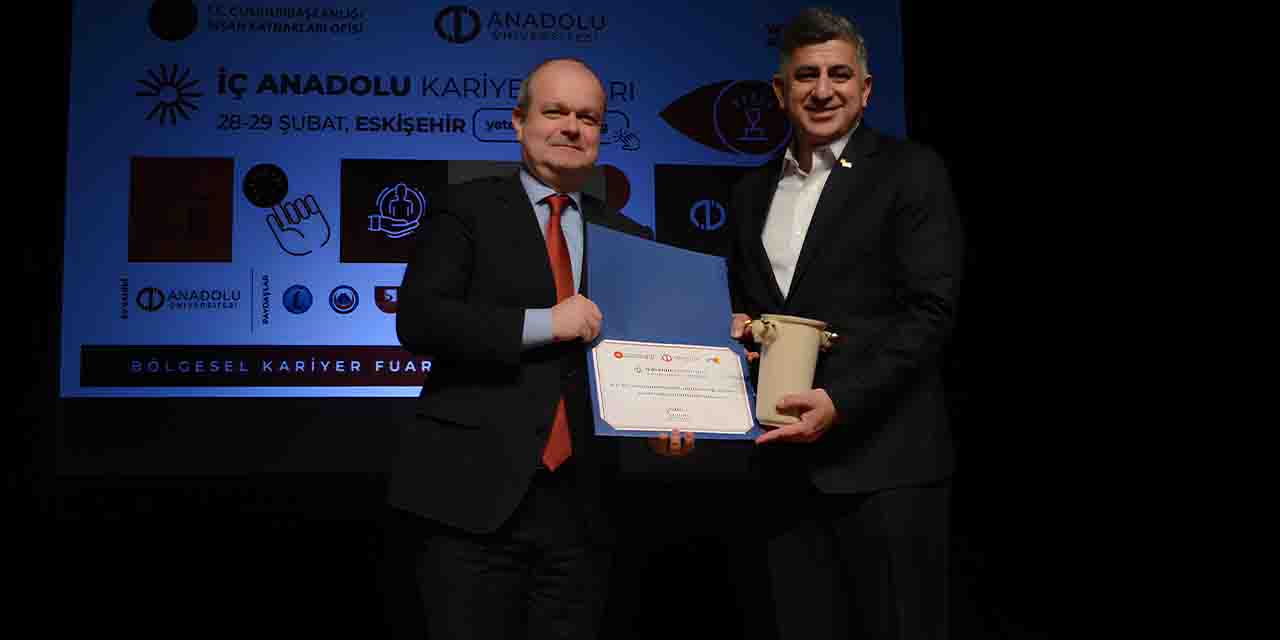 “ETİ Türkiye Kariyer Söyleşisi” gerçekleştirildi