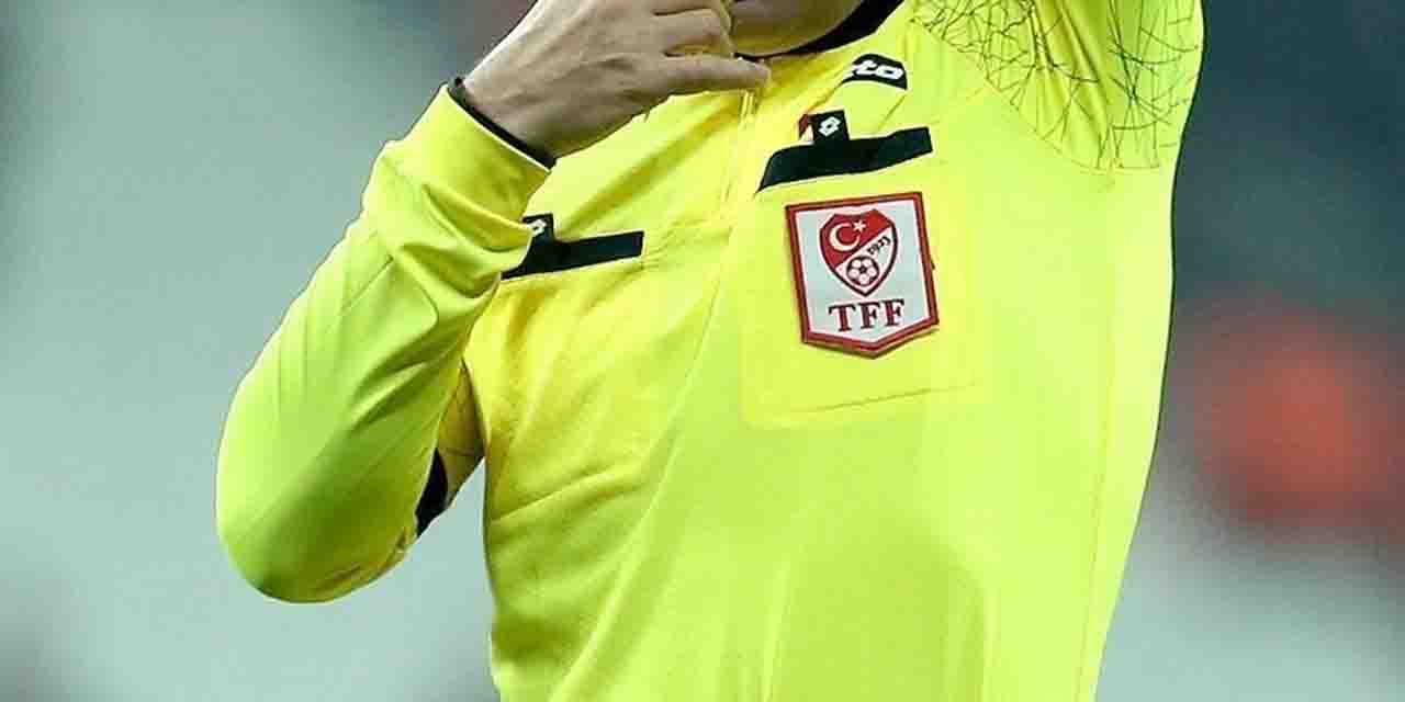 Eskişehirspor Kaynaşlı Belediye maçının hakemi belli oldu