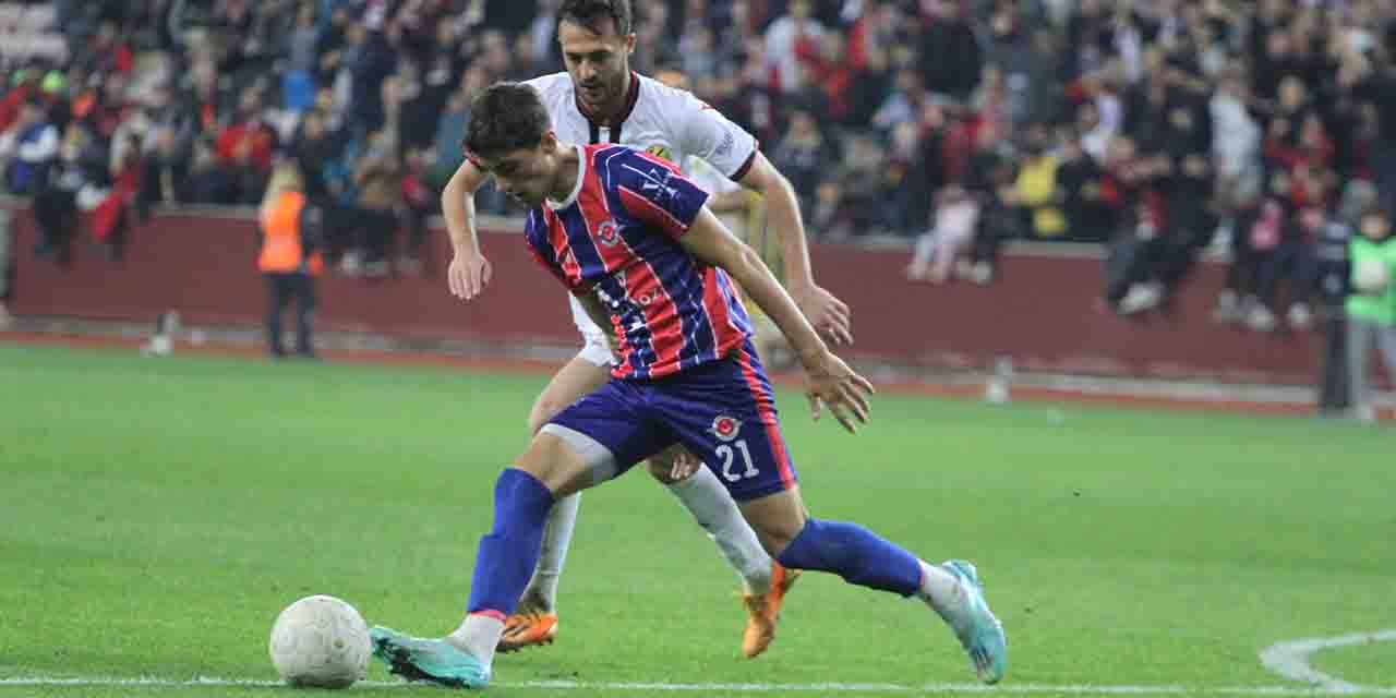Beylikovaspor'da yeni transfer