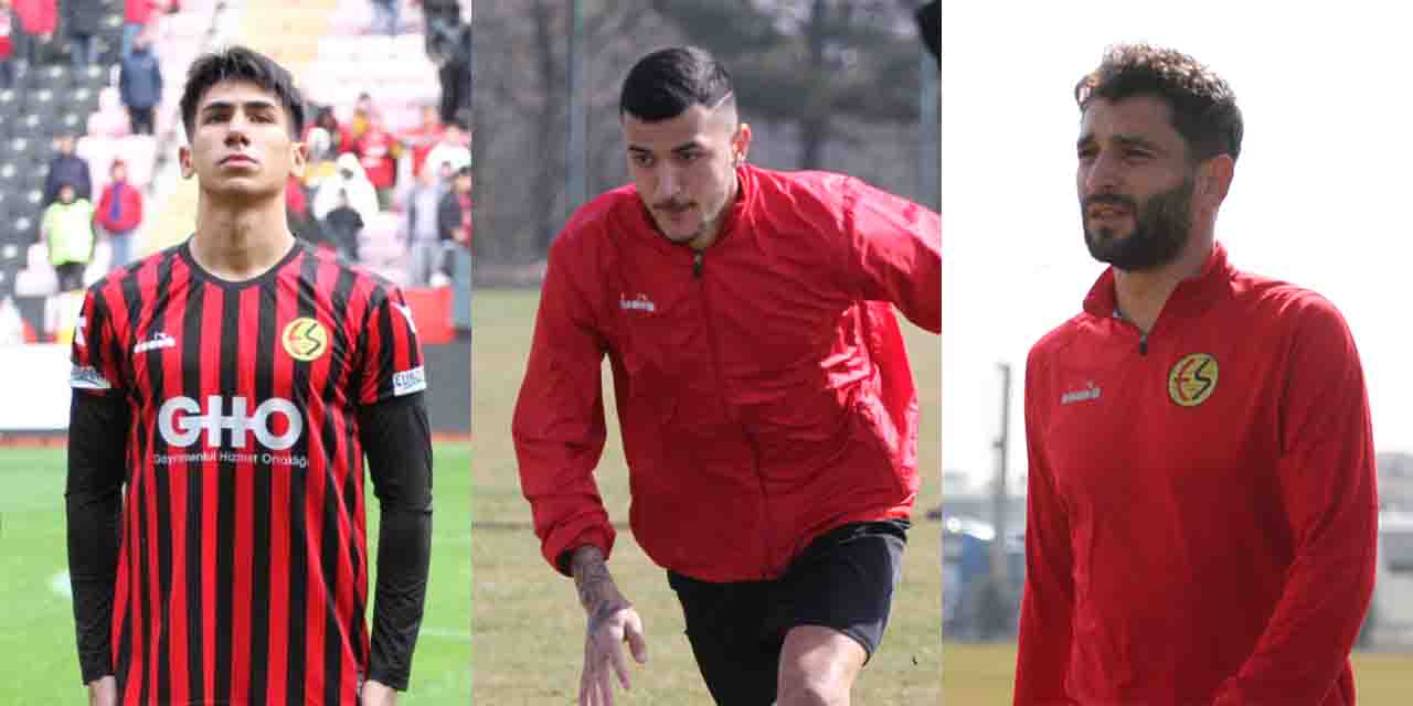 Eskişehirspor'da kadro değişikliği: İlk 11 nasıl olacak?
