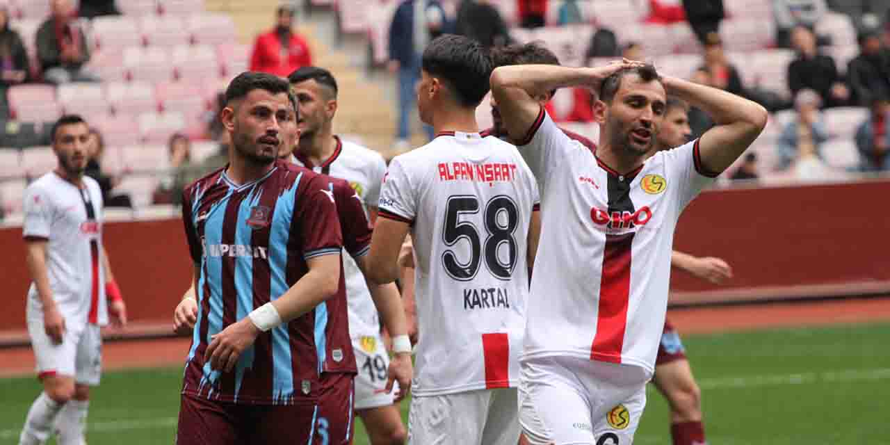 Es-Es Teknik Direktörü Levent Kartop kadroyu değiştirdi