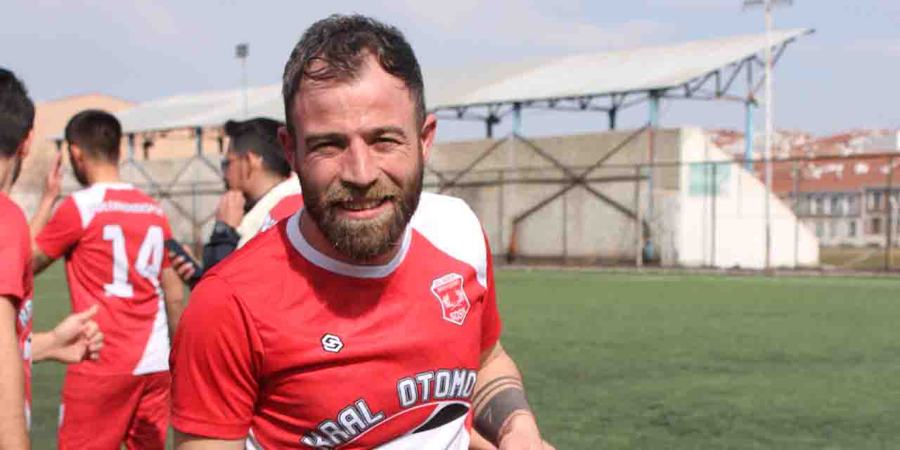 Atalay Malkoç Sultanderespor'u galibiyete götürdü