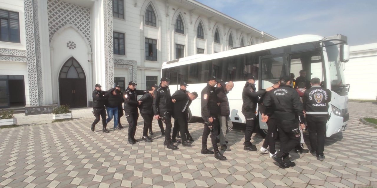 Borçlusunu 2 gün boyunca zorla alıkoydu