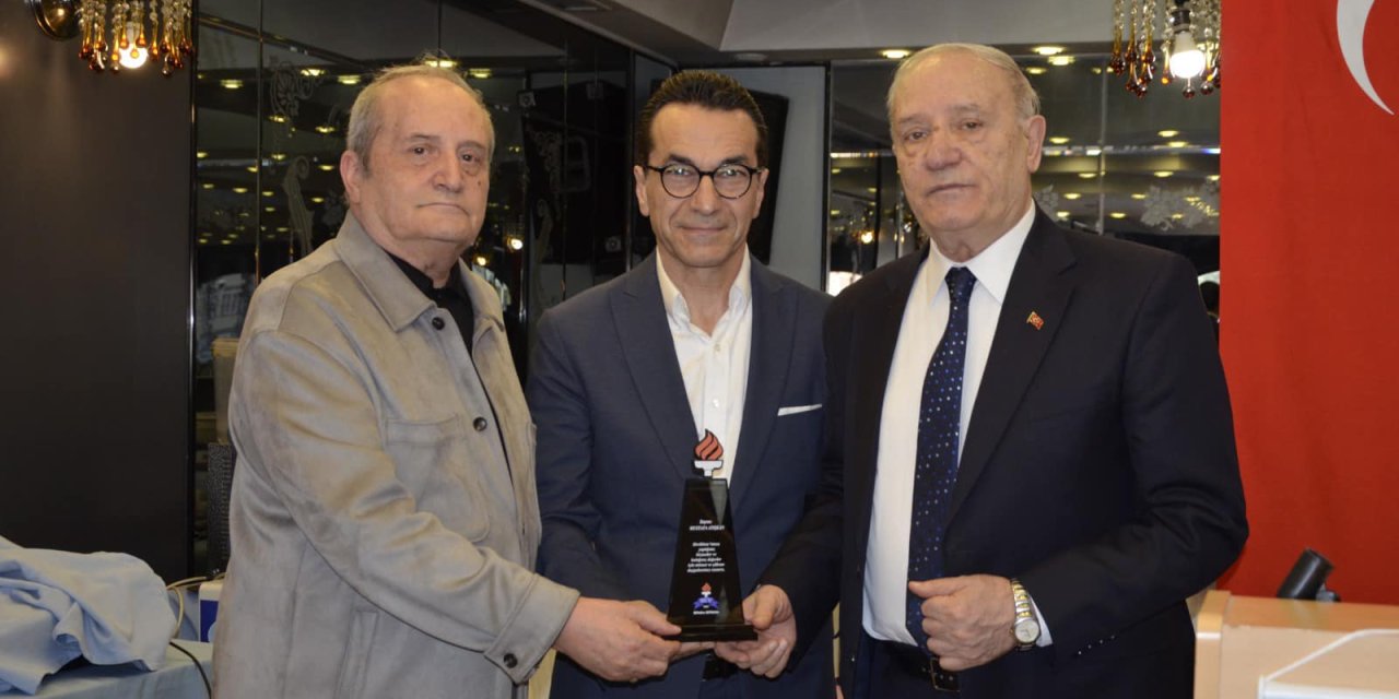 Sivrihisar'a Değer Katanlar Ödülleri sahiplerini buldu