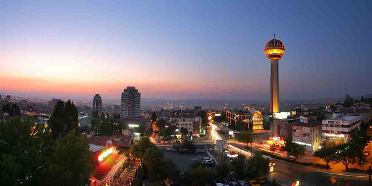 Ankara: Türkiye'nin başkenti olarak tarihçesi