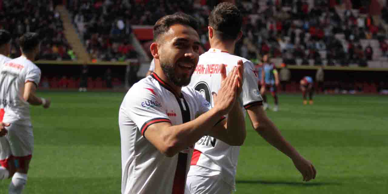 Eskişehirspor'un sol kanadı göz yaşartıyor