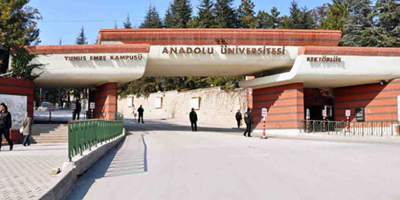 Eskişehir Anadolu Üniversitesi böyle kuruldu!