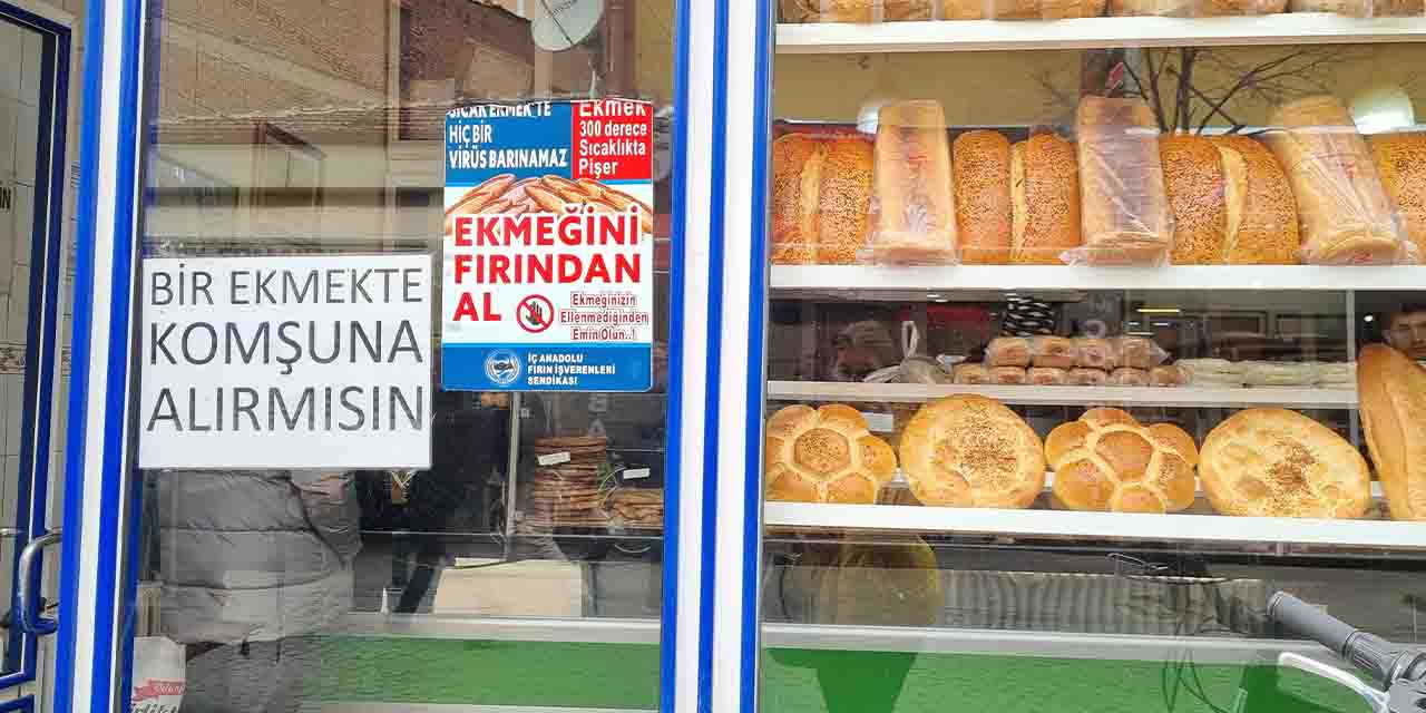 Eskişehir'de 'askıda ekmek' bekleyenlerin sayısı artıyor