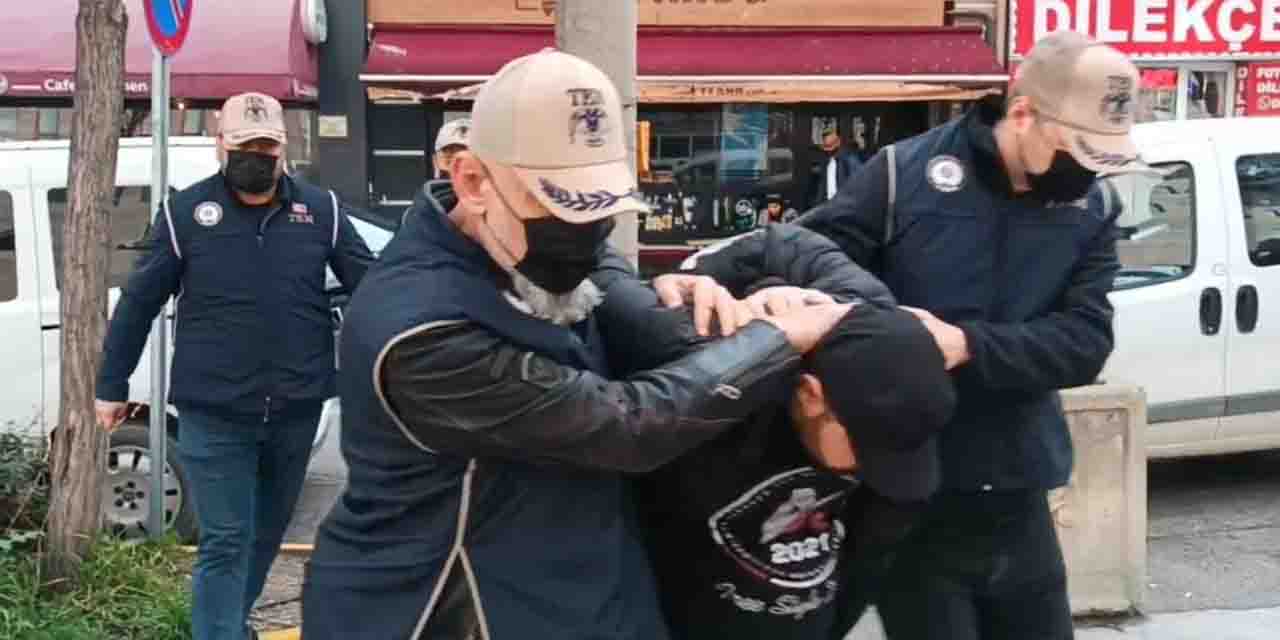 Eskişehir'de DAEŞ operasyonu: 4 örgüt mensubu yakalandı
