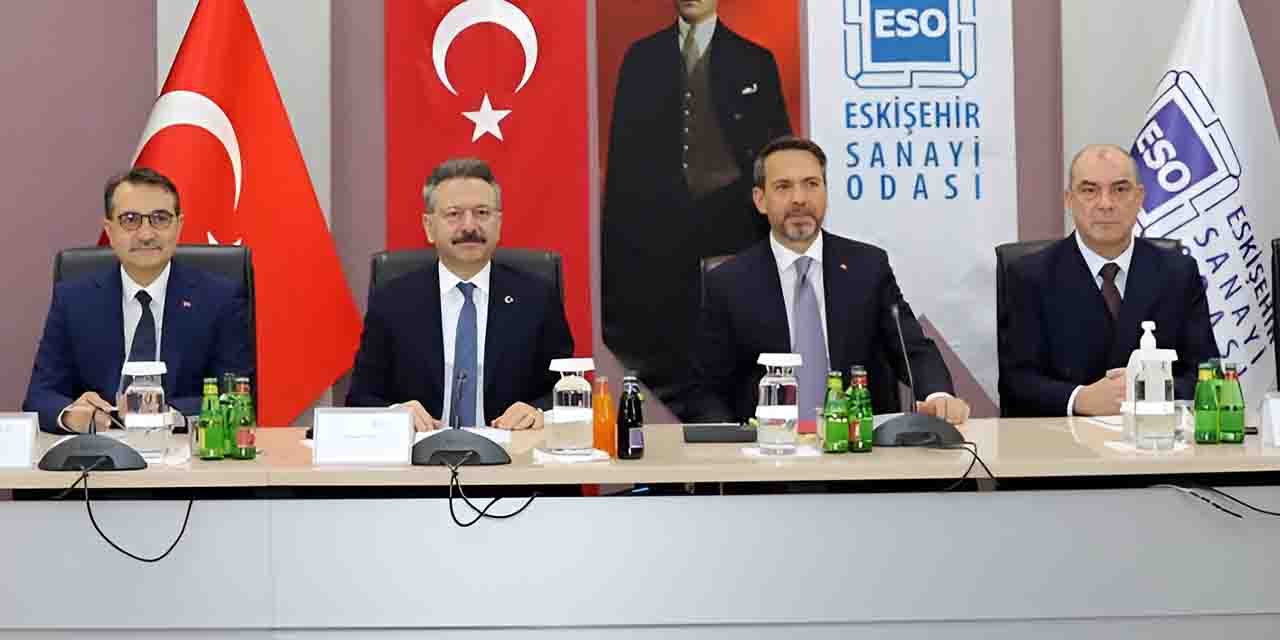 Türkiye, Eskişehir ile dünyada ilk 5 ülke arasında girebilecek