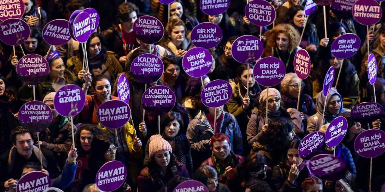 8 Mart yas ilan edilmeli…