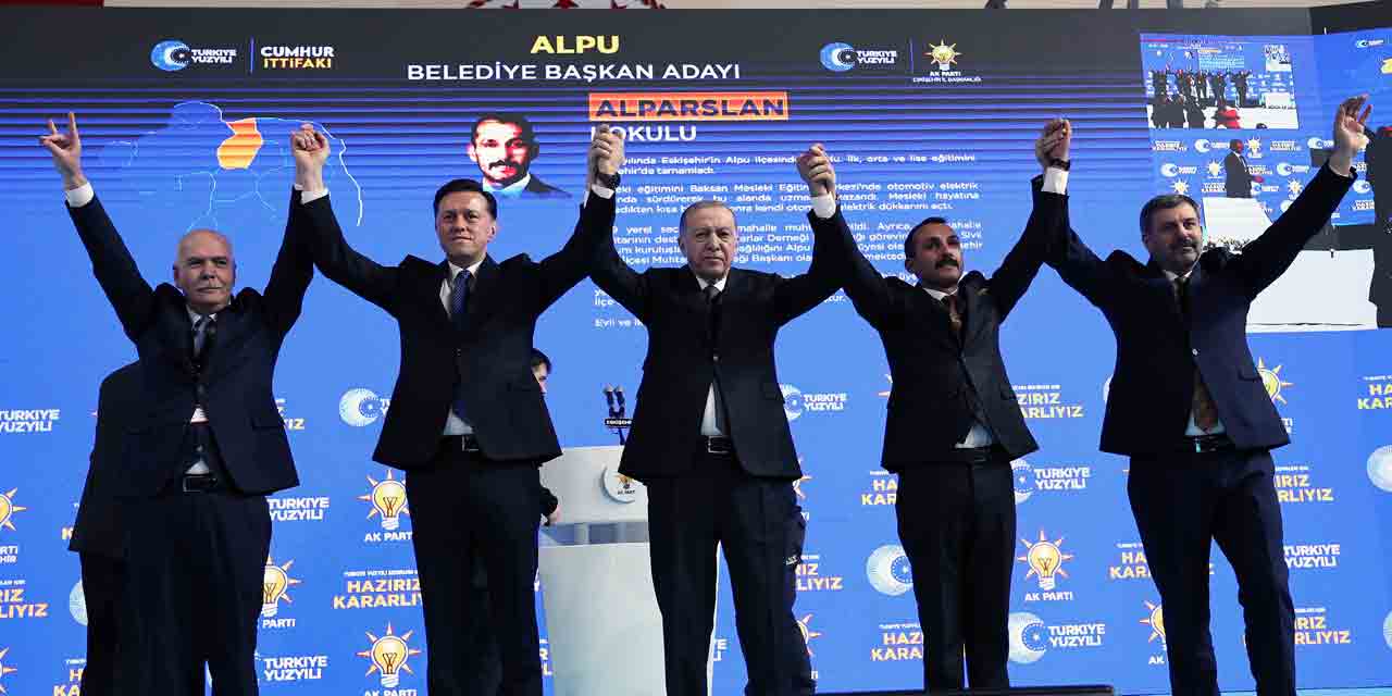 Kendilerine ‘’kazık atıldığı’’ düşüncesindeki ittifak ortakları