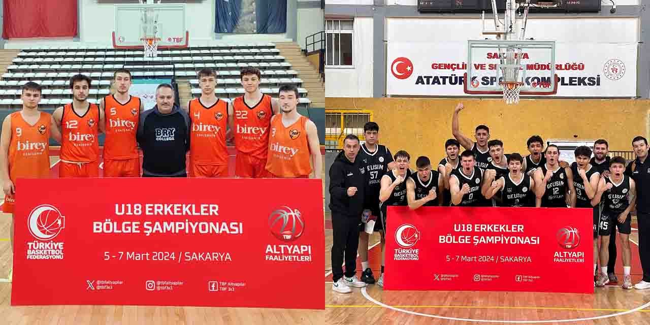 Eskişehir temsilcileri Anadolu Şampiyonası'na adını yazdırdı