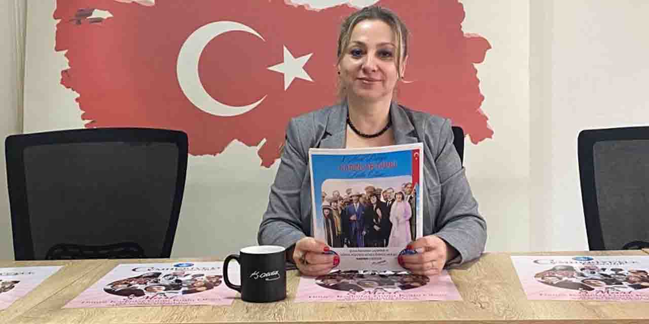 Eskişehir Türk Eğitim Sen: Kadın varsa demokrasi var