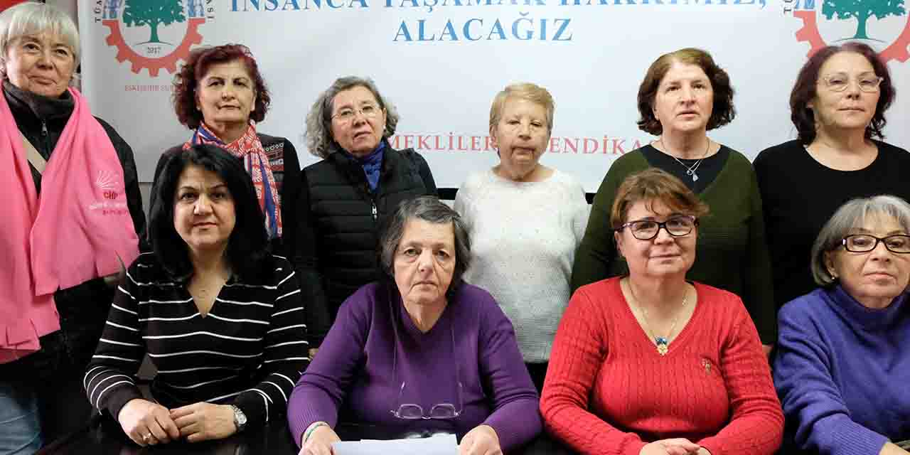 “Emeğimiz, bedenimiz, kimliğimiz bizimdir”