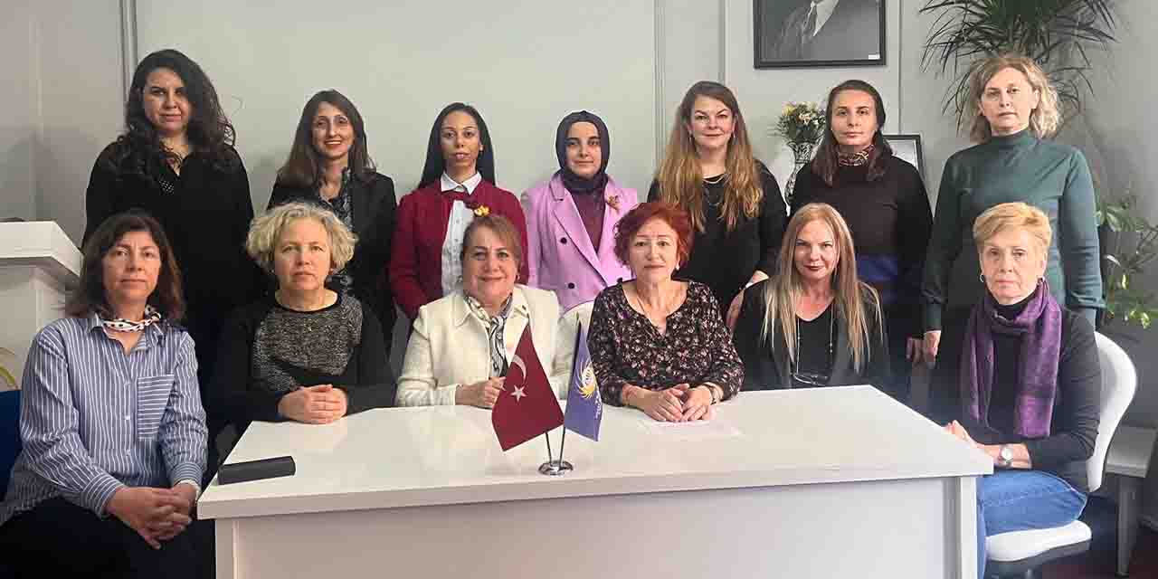 "Yaşamlarımız ve haklarımız için ‘eşitlik’ olmazsa olmazımızdır"